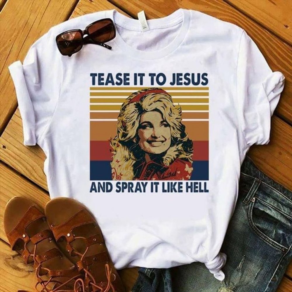 Dolly Parton Fan Lover Shirt
